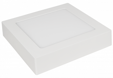 LED Panel McShine LP-1217AN, 12W, 170x170mm, 888 lm, 4000 K, neutralweiß