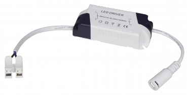 Preview: LED Panel McShine LP-2430AN, 24W, 300x300mm, 1.332 lm, 4000 K, neutralweiß