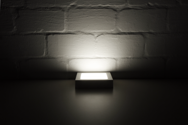 Preview: LED Panel McShine LP-1217AN, 12W, 170x170mm, 888 lm, 4000 K, neutralweiß