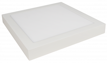 LED Panel McShine LP-2430AW, 24W, 300x300mm, 1.332 lm, 3000 K, warmweiß