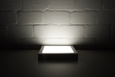 Preview: LED Panel McShine LP-2430AN, 24W, 300x300mm, 1.332 lm, 4000 K, neutralweiß