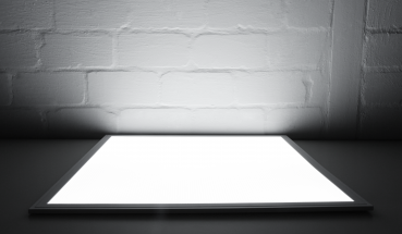 Preview: LED Panel McShine LP-4562DN 45W, 620x620mm, 3850Lumen, UGR<19, 4000K, dimmbar