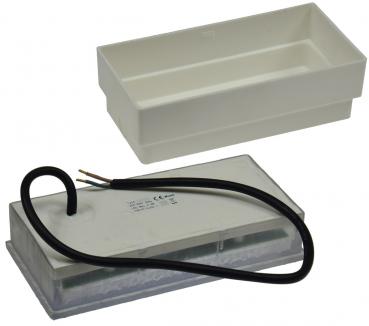 Preview: LED Pflasterstein "BRIKX 20" neutralweiß 20x10x7cm, 180lm, IP67, 230V