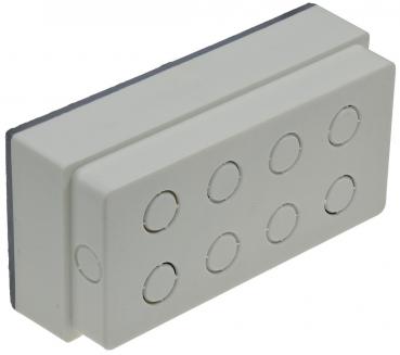 Preview: LED Pflasterstein "BRIKX 20" neutralweiß 20x10x7cm, 180lm, IP67, 230V