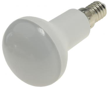 Preview: LED Reflektorstrahler R50 E14 6W 480 Lumen, 230V, 120°, 3000K warmweiß
