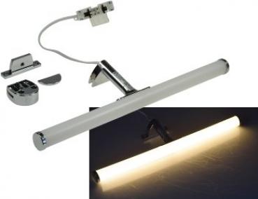 LED Spiegelleuchte "Banheiro 6A" 230V, 6W, 540lm, 40cm, 3000K warmweiß