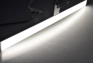 Preview: LED Spiegelleuchte "Banho 400" 230V, 8W, 640lm, 40cm, 4000K