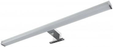 Preview: LED Spiegelleuchte "Banho 600" 230V, 12W, 960lm, 60cm, 4000K neutralwei