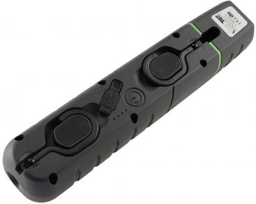 Preview: LED Stableuchte mit Akku "FlexiLED 900" LiIon Akku, Magnet, 10W, 800lm, IP65