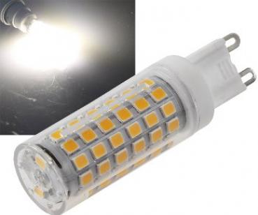 LED Stiftsockel G9, 10W, 1140lm 330°, 230V, 4000K, neutralweiß