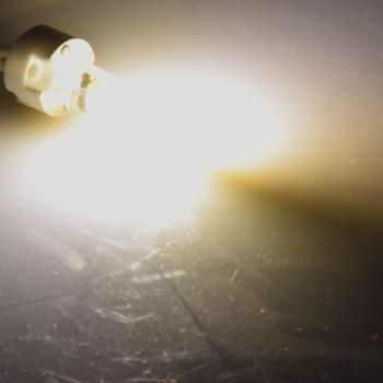 Preview: LED Stiftsockellampe G4 "Silikon W2" 3000k, 190lm, 300°, 12V/2W, warmweiß