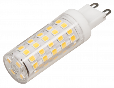 Preview: LED-Stiftsockellampe McShine, G9, 6W, 720lm, 4000K, neutralweiß