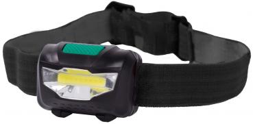 Preview: LED-Stirnlampe "HeadLight COB" 3W