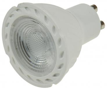 Preview: LED Strahler GU10 "LDS-50" blau 38°, 230V/5W