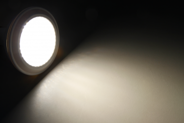 Preview: LED-Strahler McShine, E27, PAR38, 15W, 1.200 lm, 45°, 3000K, warmweiß