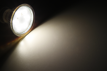 Preview: LED-Strahler McShine SP30-10, GU10, 3W, 230 lm, warmweiß, 10er-Pack