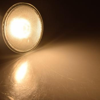 Preview: LED Strahler PAR38, 18W, 28x SMD-LED 1400lm, 45°, 230V, 3000K warmweiß