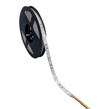Preview: LED-Streifen LED STRIP 5 Meter LL120 16W/M 12 IP00CCT Ra>90