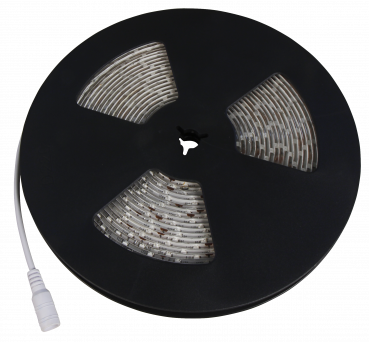 LED-Stripe McShine, 10m, tageslichtweiß, 600 LEDs, 12V, IP65, selbstklebend