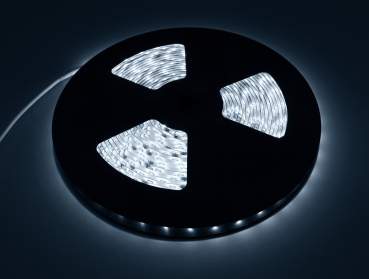 Preview: LED-Stripe McShine, 10m, tageslichtweiß, 600 LEDs, 12V, IP65, selbstklebend