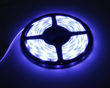 Preview: LED-Stripe McShine, 150 LEDs, 5m, RGB, IP65