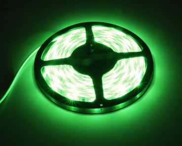 Preview: LED-Stripe McShine, 150 LEDs, 5m, RGB, IP65