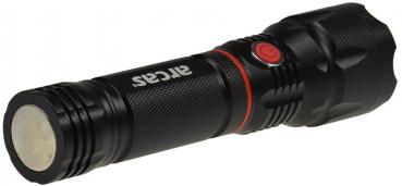 Preview: LED-Taschenlampe ARCAS 3-in1, 3W, 350lm Taschenlampe, Arbeitsleuchte, Pannenwarn