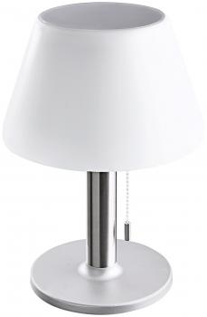 Preview: LED Tischleuchte 28cm hoch, Ø20cm 5W, 3000K, warmweiß