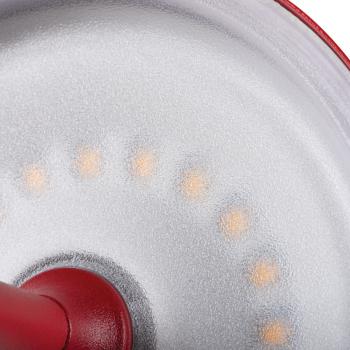 LED-Tischleuchte INITA kabellos für innen & außen, aufladbar per USB-Anschluss, max. 1,2W