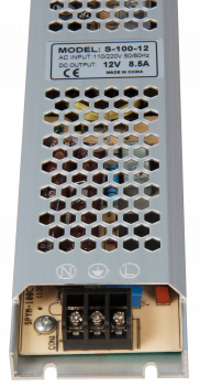 Preview: LED-Trafo McShine, elektronisch, 100W, 220-240V -> 12V=