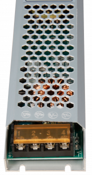 Preview: LED-Trafo McShine, elektronisch, 200W, 220-240V -> 12V=