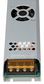 Preview: LED-Trafo McShine, elektronisch, 300W, 220-240V -> 12V=