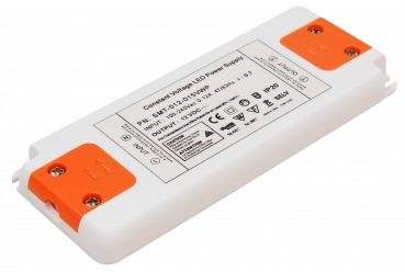 LED-Trafo McShine Slim elektronisch, 1-15W, 230V auf 12V, 128x50x12mm