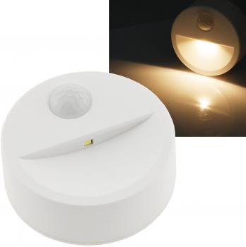 LED Treppenlicht mit Bewegungsmelder Batteriebetrieb, 3x AAA, neutralweiß