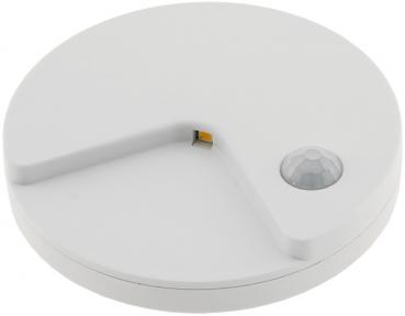 Preview: LED Treppenlicht mit Bewegungsmelder integr. Akku, warmweiß, Slim: 80x14mm