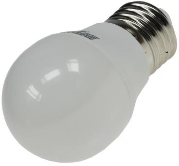 Preview: LED Tropfenlampe E27 "T25 SMD" warmweiß 14 SMD LEDs, 3000k, 220lm, 230V/3W, 45mm