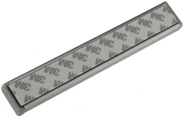 Preview: LED Unterbauleuchte "LUB-ALU10" 80Lm 4x AAA / Micro, 10 Leds, Licht: warmweiß