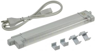 Preview: LED Unterbauleuchte "SMD pro" 27cm 140lm, 3000k, 10 LEDs, Licht warmweiß