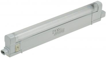 Preview: LED Unterbauleuchte "SMD pro" 27cm 160lm, 6500k, 10 LEDs, Licht weiß