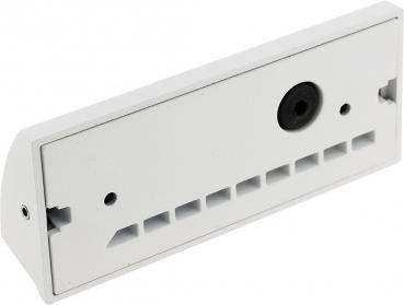 Preview: LED Wandleuchte "BARCAS 4" IP54, 3,5W, 140lm, 3000K, warmweiß