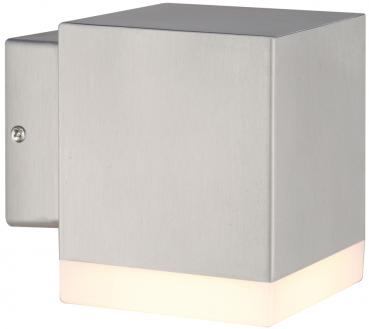 Preview: LED Wandleuchte "Cedros 7" warmweiss 3000K, 30 LEDs, 450lm, 230V/7 Watt
