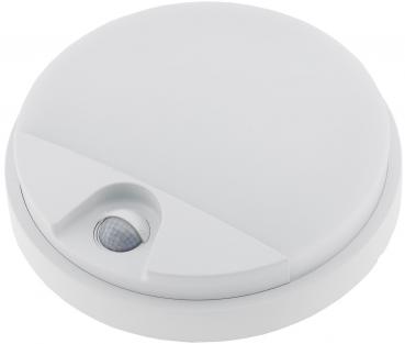 Preview: LED Wandleuchte "PAYAR" IP54, 3000K 15W, 1100lm, PIR-Bewegungsmelder