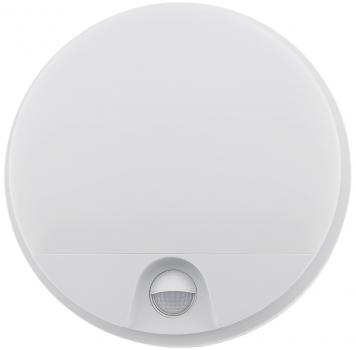 Preview: LED Wandleuchte "PAYAR" IP54, 3000K 15W, 1100lm, PIR-Bewegungsmelder