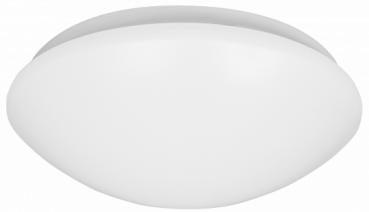 McShine - Deckenleuchte | Star | 1-flammig, Sockel für 1x E27-Leuchtmittel, HF-Melder | ideal für Wo