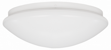 Preview: McShine - Deckenleuchte | Star | 1-flammig, Sockel für 1x E27-Leuchtmittel, HF-Melder | ideal für Wo