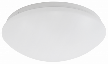 McShine - Deckenleuchte | Star | 2-flammig, Sockel für 2x E27-Leuchtmittel, HF-Melder | ideal für Wo