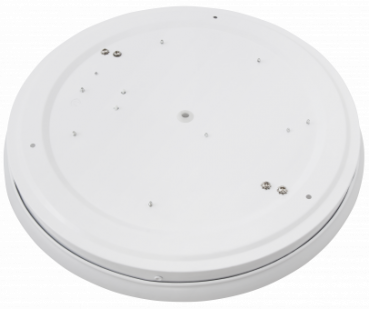 Preview: McShine - Deckenleuchte | Star | 2-flammig, Sockel für 2x E27-Leuchtmittel, HF-Melder | ideal für Wo