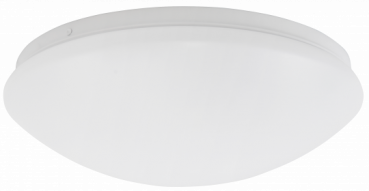 Preview: McShine - Deckenleuchte | Star | 2-flammig, Sockel für 2x E27-Leuchtmittel, HF-Melder | ideal für Wo