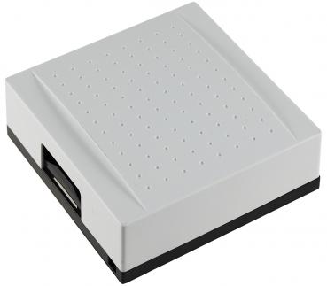 Mechanischer Zweiklang-Gong "RMG 2" Doppelklang, 8V AC, 75dB, 116x116x48mm