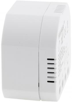 Preview: MILOS WiFi Unterputz Schalter + Dimmer Android + iOS- App,Alexa/Google tauglich